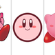 Image for article titled He's Just A Pink Blob, But Kirby Sure Has Changed Over The Years